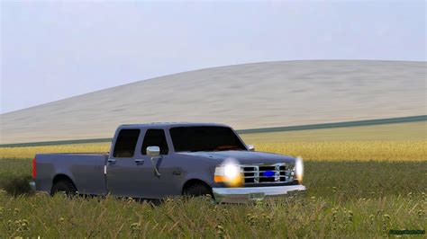 1992 Ford F350 Fs17 Cnc Fs15 Ets 2 Mods