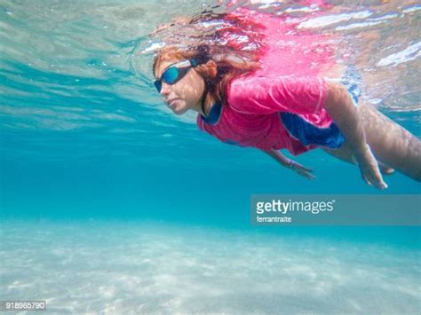 Snorkel Swimsuit Girl Photos And Premium High Res Pictures Getty Images