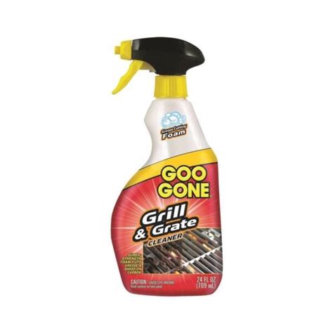 Goo Gone Fl Oz Grill And Grate Cleaner At Sutherlands