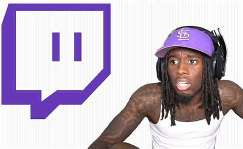 "You're laughing, bro?" - Kai Cenat calls out Twitch moderator who ...