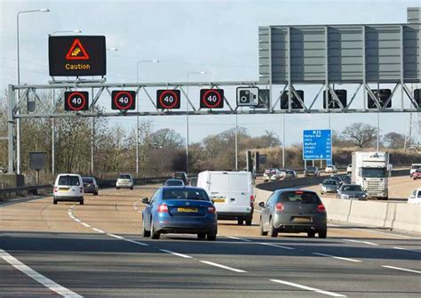 What Are Smart Motorways And How Do They Work Institution Of Civil