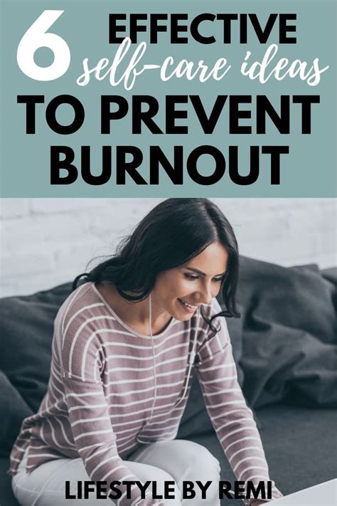 How To Prioritize Self Care To Prevent Burnout Artofit