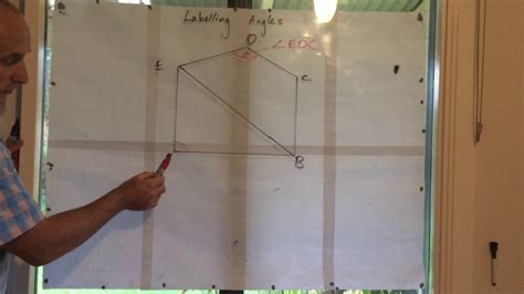 labelling angles youtube