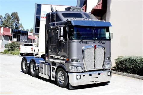 Truck Gallery Kenworth K Big Rig Trucks Trucks Kenworth