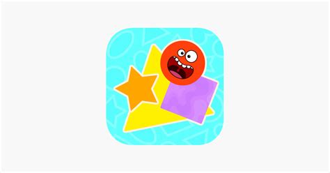 ‎Learn Shapes with Dave and Ava on the App Store