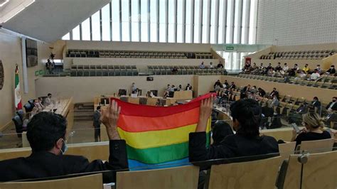 Comunidad Lgbt Levanta La Voz Acusan Discriminación Del Congreso De Guanajuato Periódico Correo