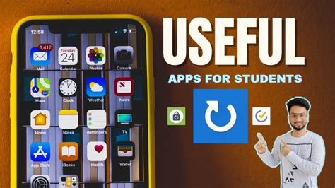 3 Useful Apps For Students Youtube