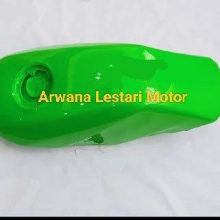 Jual Tengki Bensin Tangki Tanki Hijau Kawasaki Ninja R Ss Original