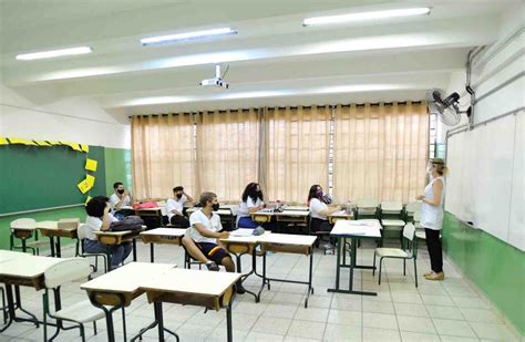 Os Desafios Do Retorno às Aulas Presenciais