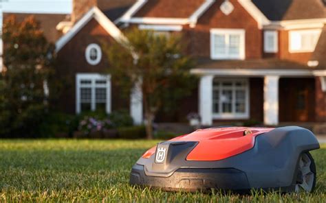 Tondeuse Robot Pour Quel Jardin Comment Bien La Choisir Tondeuse