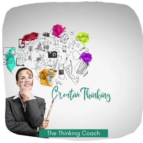 unleashing  power  creative thinking embracing innovative thought