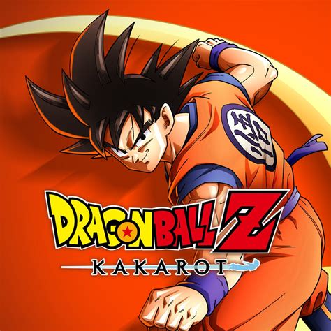 DRAGON BALL Z: KAKAROT (incl. Thai) PS4&PS5 (Simplified Chinese, Korean ...