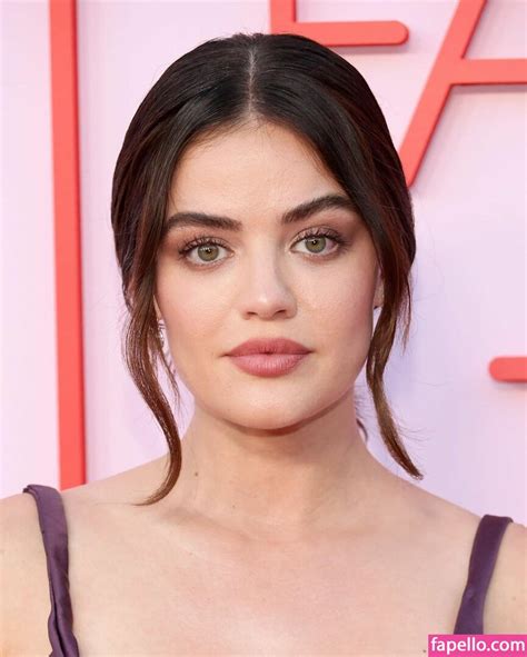 Lucy Hale Lucyhale Nude Leaked Onlyfans Photo Fapello