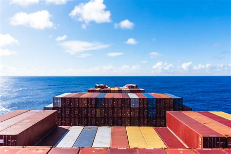 The Rise Of Ocean Freight Costs And How Its Impacting Seafood