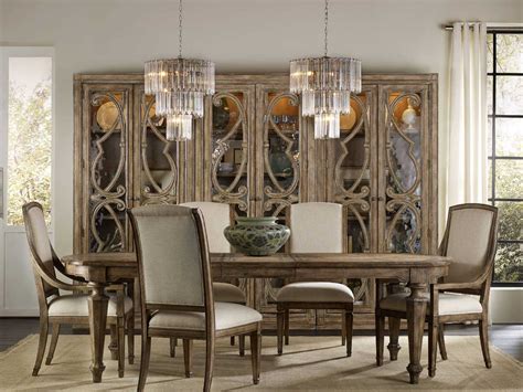 Hooker Furniture Solana Dining Room Set Hoo Set