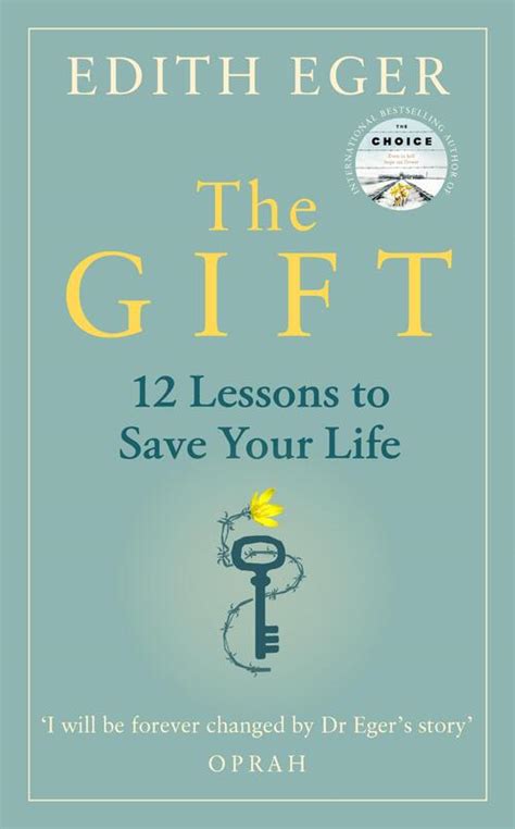 The Gift Edith Eger Boek 9781846046278 Bruna