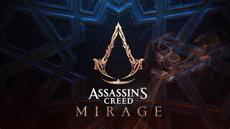 Pre Purchase Pre Order Assassins Creed® Mirage Epic Games Store