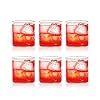 Buy Borosil Vision Classic Medium Glass 305ml Transparent Set Of 6