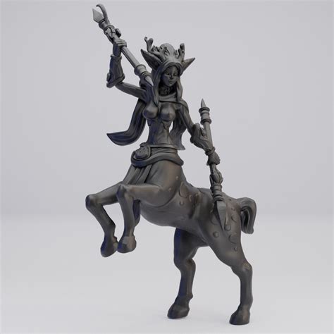 Hot Goblin 正午のセルヴィタウルB ミニチュア ホットゴブリン 狩人 フィギュア