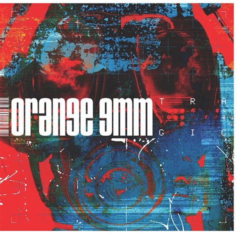 Orange 9mm - Tragic LP | Orange 9mm | Thirty Something Records