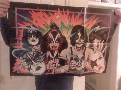 KISS “UNMASKED” ALBUM POSTER FROM 1980 – CHECK IT OUT! | Metal Odyssey > Heavy Metal Music Blog