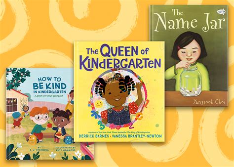 20 Books To Help Get Kids Ready for Preschool or Kindergarten