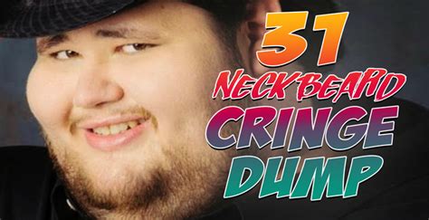 Neckbeard Cringe - The Tasteless Gentlemen