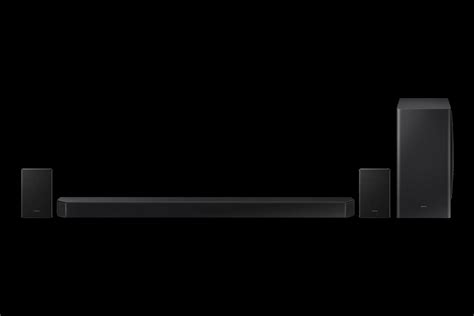 Samsung Hw Q A Soundbar W Ch Q A