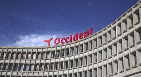 Occident Is Now Officially Recognised With The Unification Of Seguros