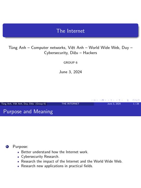 The Internet Pdf World Wide Web Internet And Web