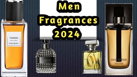 Signature Scents Unveiling The Top Men S Fragrances Of Youtube