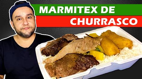 MARMITEX DE CHURRASCO CHURRASCARIA RODÍZIO GAÚCHO YouTube