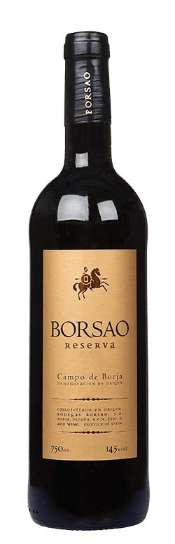 Bodegas Borsao Wines