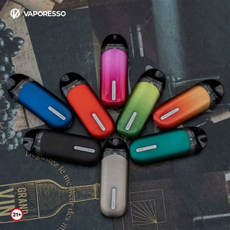 Vaporesso Zero S Kit Zero S Pods Zero Replacement Pods Zero Series