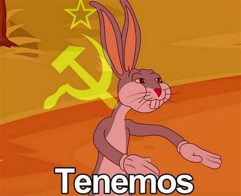 El Origen Del Meme Del ‘bugs Bunny Comunista