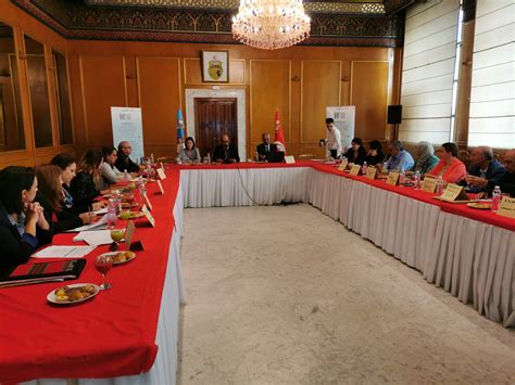 A’SIMA Tunis: debating about the structure to implement and monitor