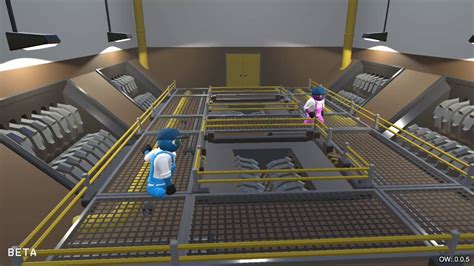 Gang Beasts Online Beta Gameplay W Swift I Got Knocked Out Youtube