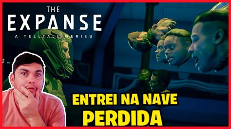 The Expanse Tell Tale Series Jogo Muito Interessante Que Chama Aten O