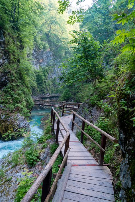 How To Visit Vintgar Gorge World Of Wanderlust