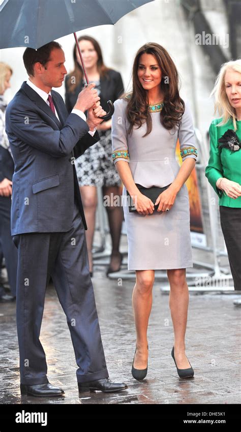 Prince Wilm Duke Of Cambridge And Catherine The Duchess Of Cambridge