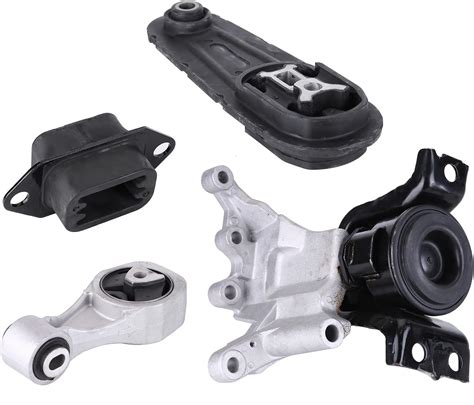 Amazon Vorally Pcs Engine Motor Trans Mount Set Compatible With