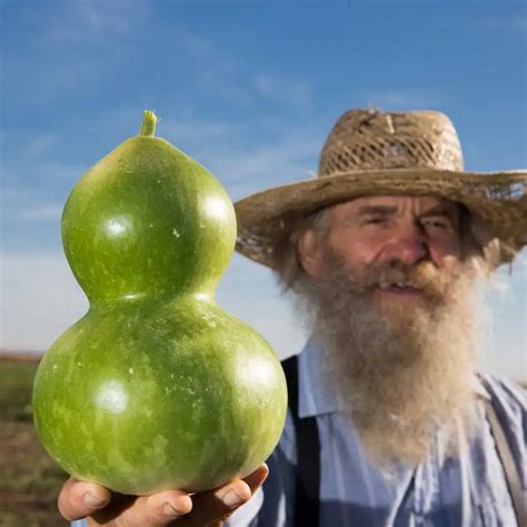 Birdhouse Gourd Seeds | Baker Creek Heirloom Seeds