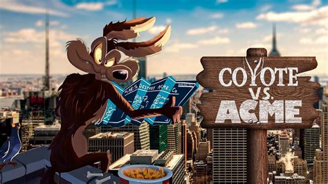 Coyote Vs Acme Trailer First Look Release Date Everything