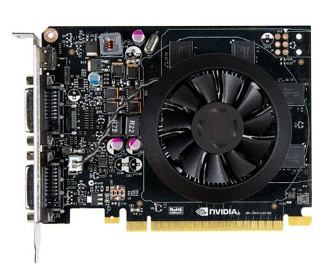 Nvidia GeForce GTX 750 Ti Review | PCMag