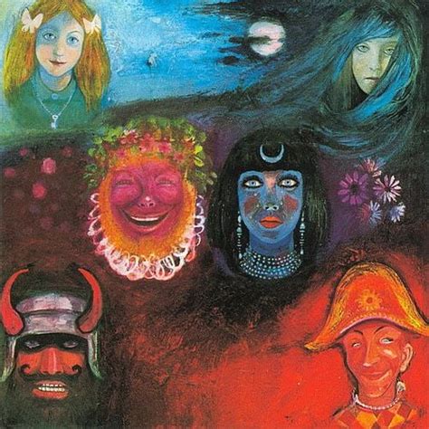 King Crimson In The Wake Of Poseidon Reviews