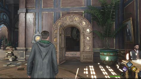 Hogwarts Legacy Aprenda Como Abrir Todas As Portas Numeradas