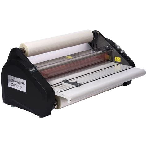 Phoenix 2700 DHP 27 Professional Laminator And Mounting Machine With