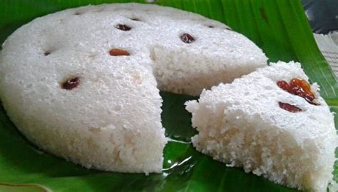 Vattayappam Sweet And Delicious Steamed Rice Cake Healthyliving