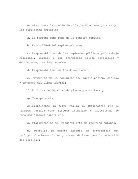 Carta Iberoamericana De Gobiernoelectronico Pdf