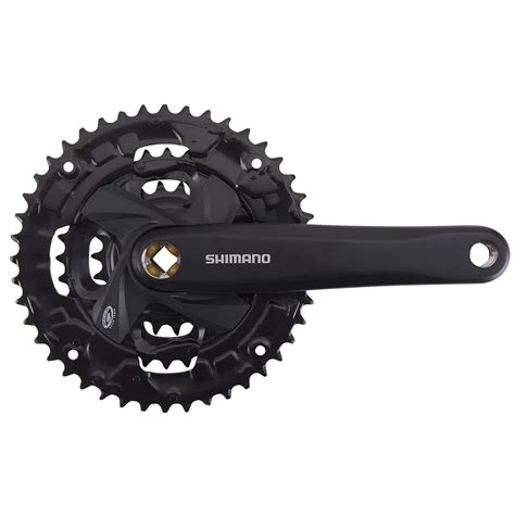 SHIMANO Altus FC M371 Crankset 3x9 Speed 175 X 44 32 22T Amazon In